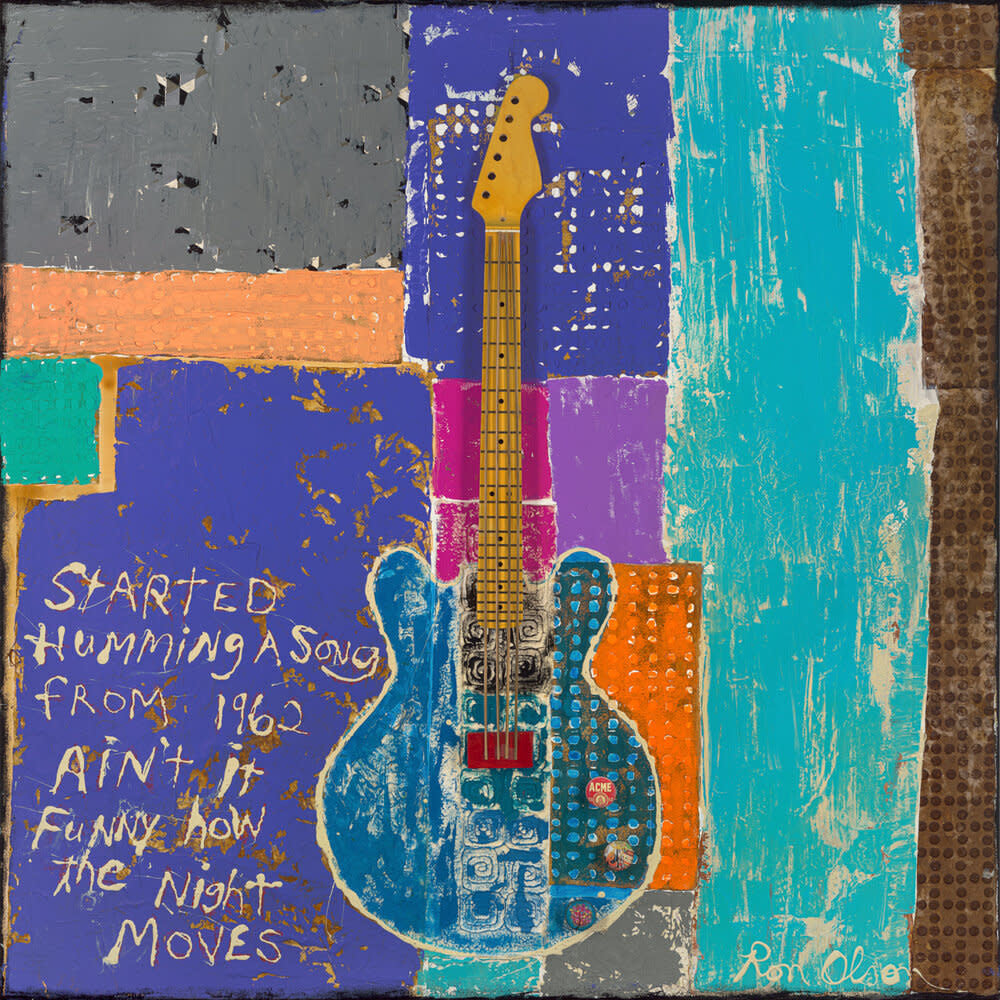 Ron Olson Original Art |