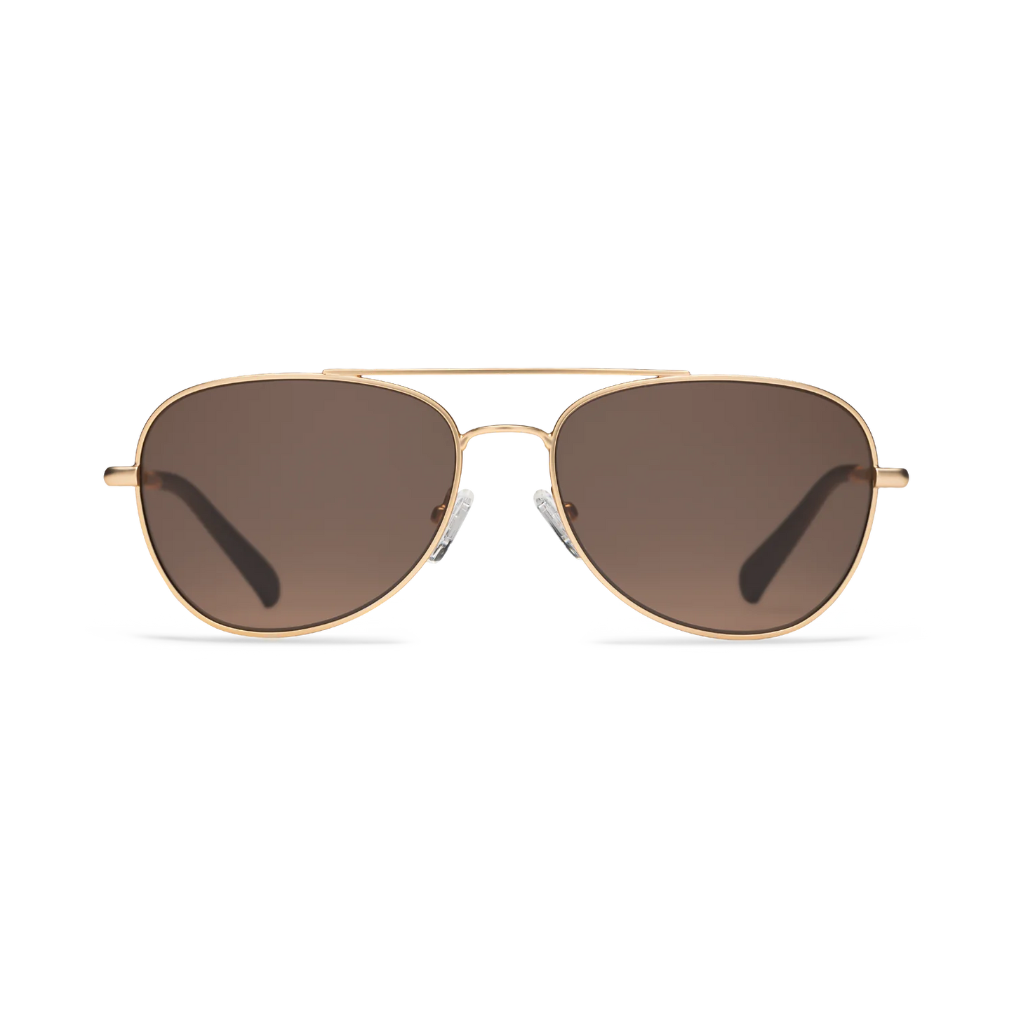 Cooper Sunglasses Gold | +0.00
