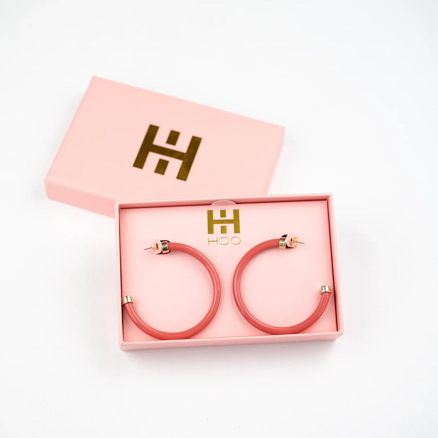 Coral Hoo Hoops