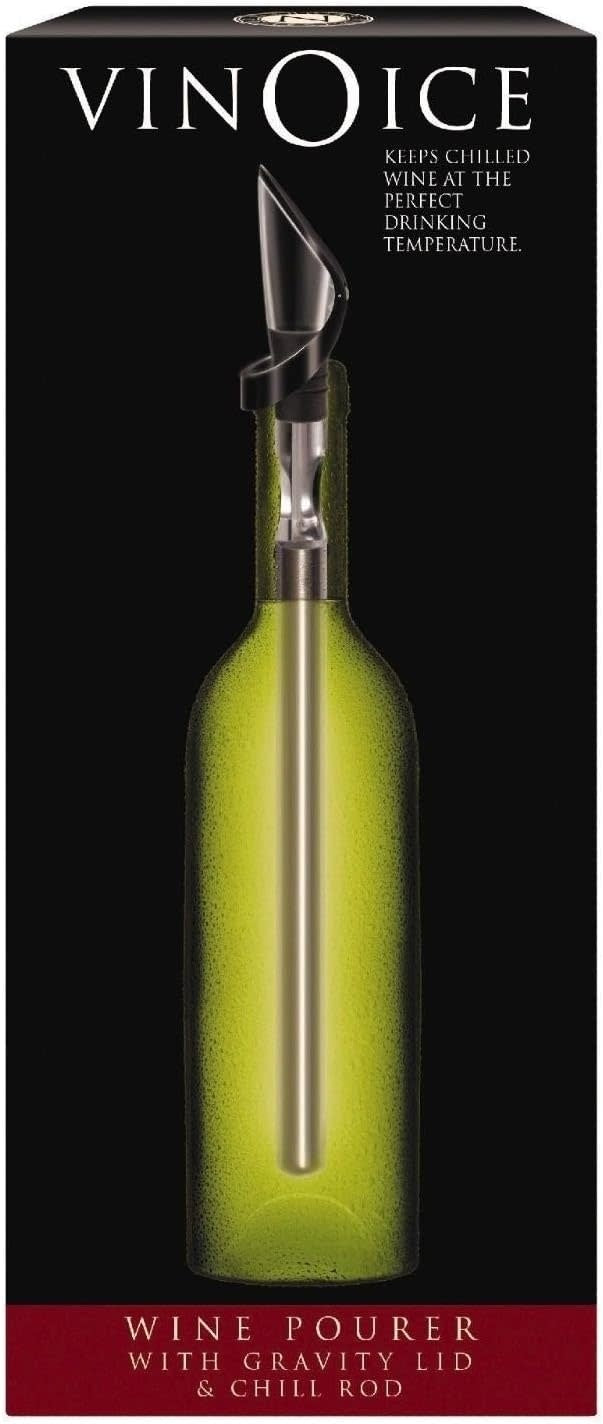 Wine Chiller and Pourer
