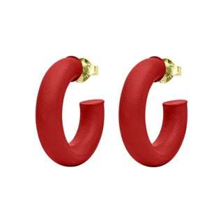 Chantal Hoop Earring