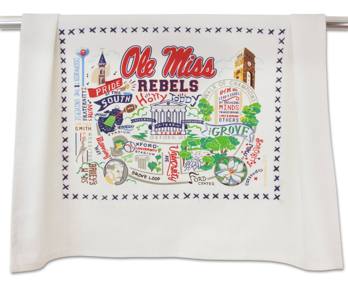 CatStudio Dishtowel