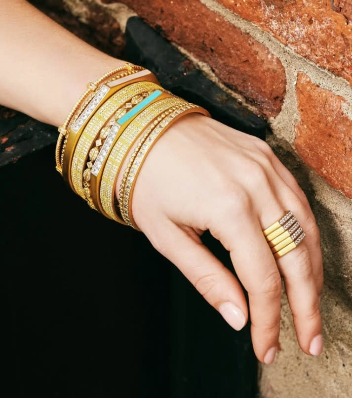 Nautical 3-Stack