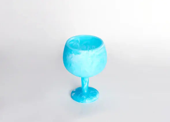 Resinware Handcrafted Stemware | Set of 2