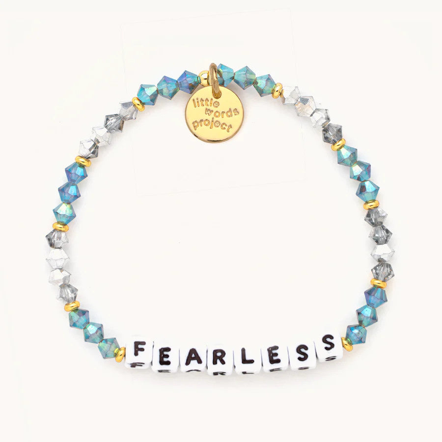 Fearless Twinkle Beaded Stretch Bracelet