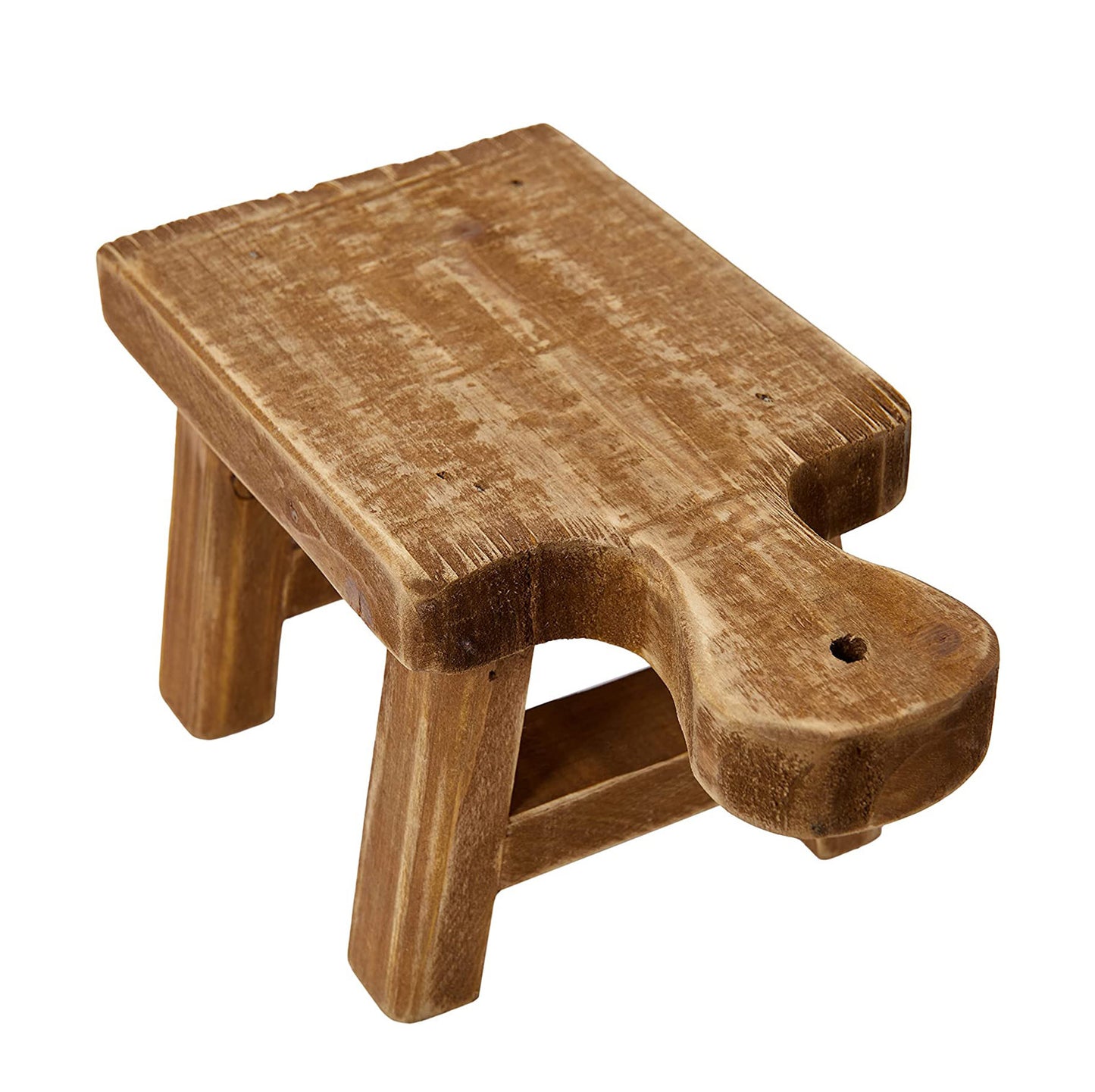 Wood Stool Riser