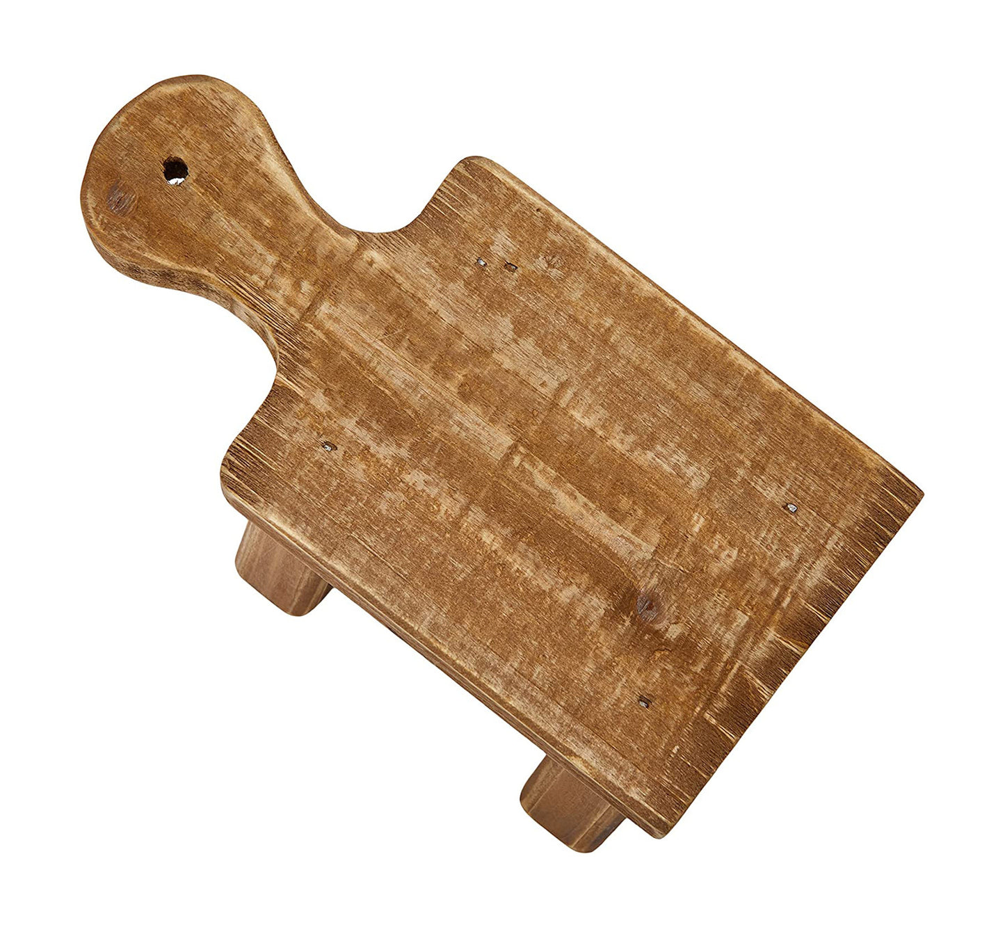 Wood Stool Riser