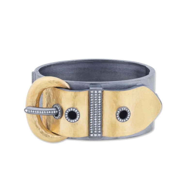 Deco Buckle Bracelet