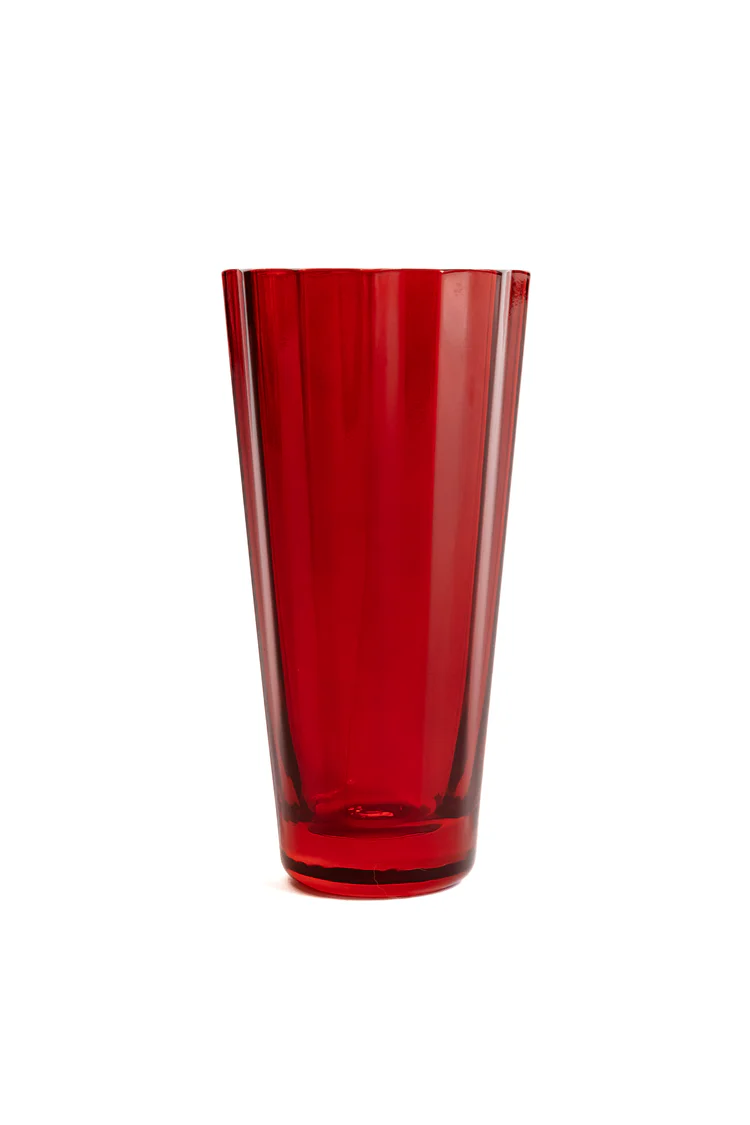 Estelle Colored HIgh Ball Glass