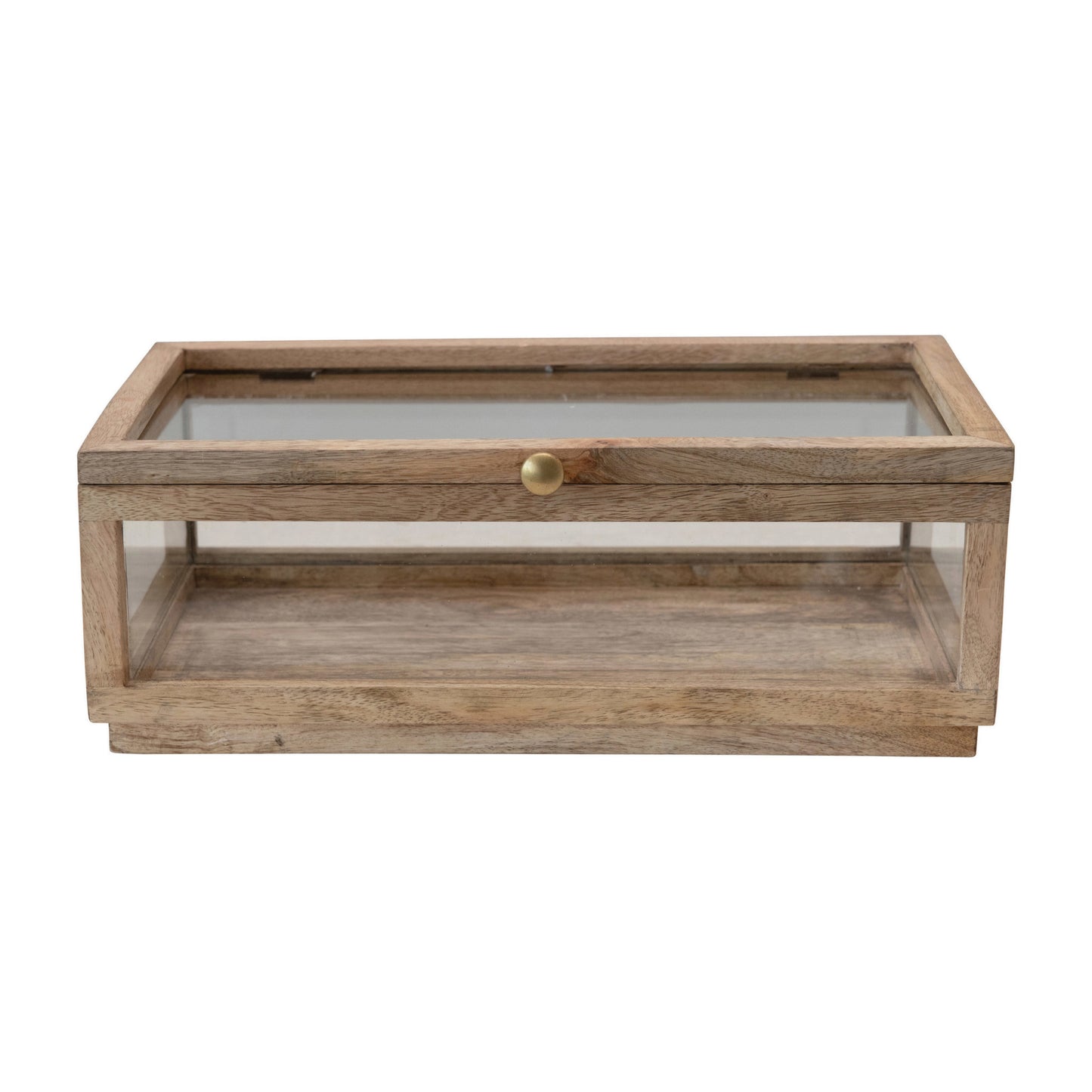 Mango Wood Display Box
