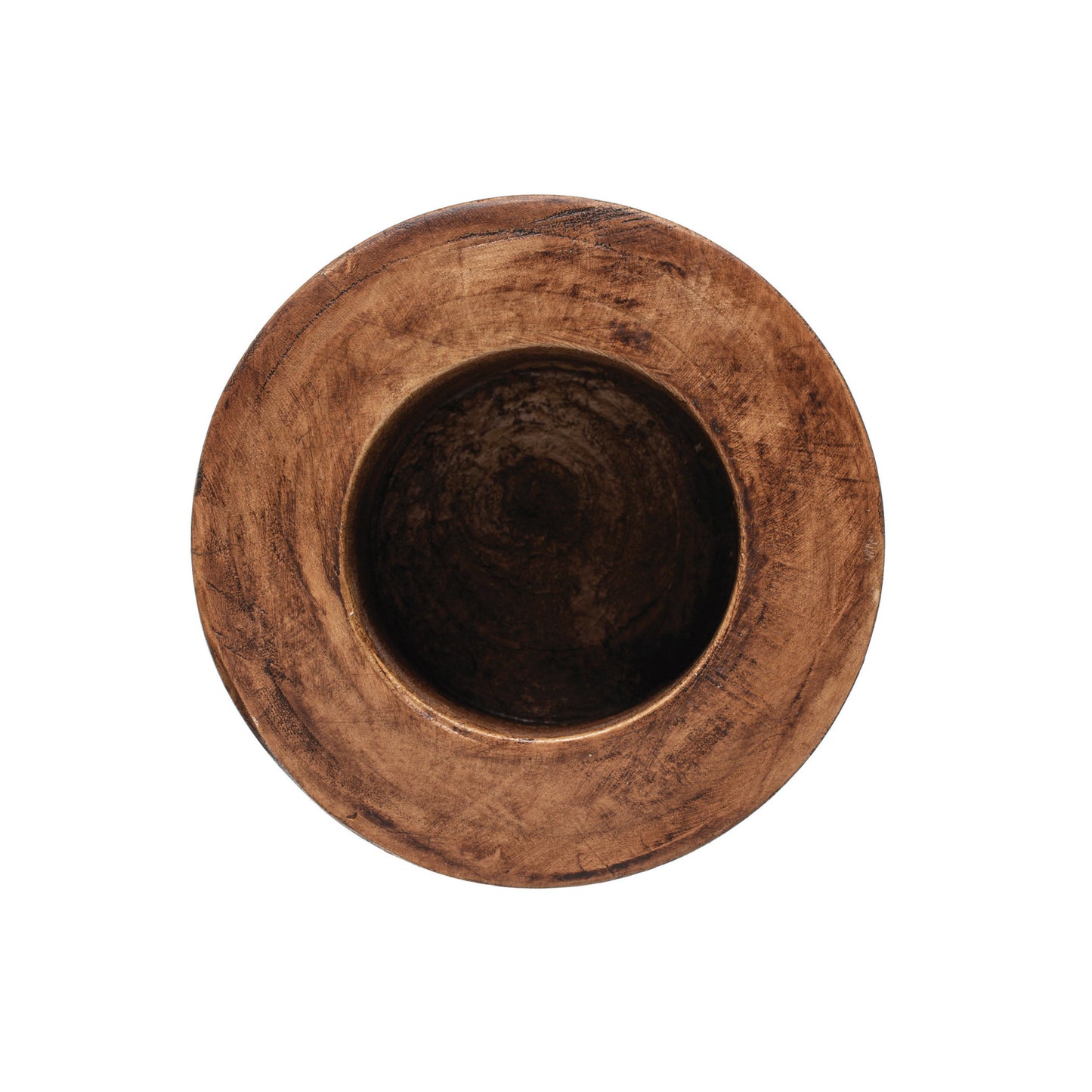 Paulownia Wood Bowl
