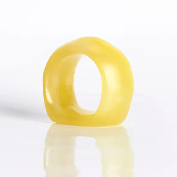 Resinware Handcrafted Napkin Rings | Set of 2