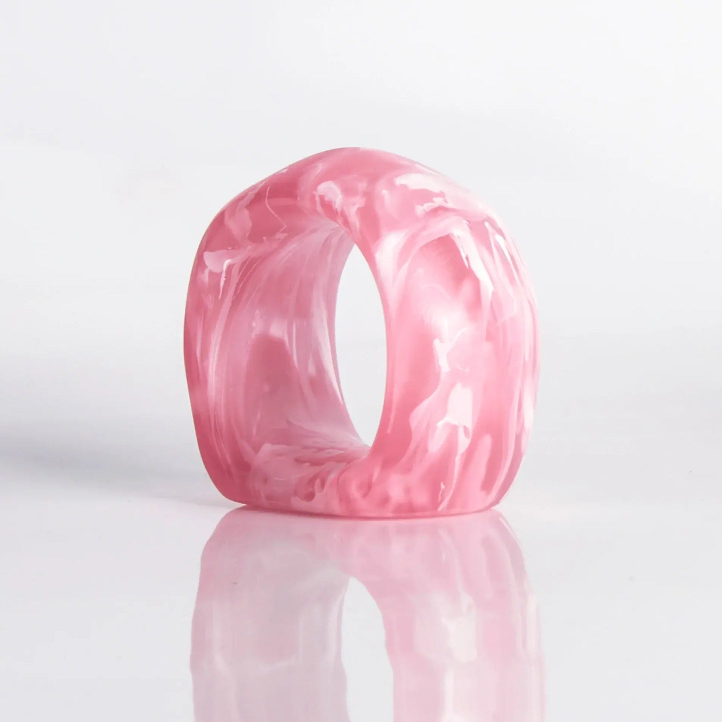 Resinware Handcrafted Napkin Rings | Set of 2