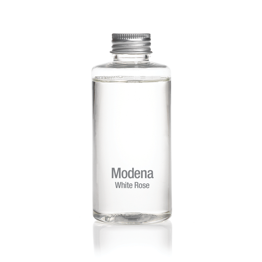 Modena Porcelain + Crystal Diffuser Refill |