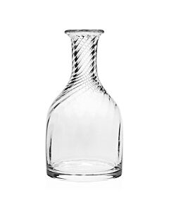 William Yeoward Crystal American Bar Dakota Carafe Bottle | 9.5in 1.75pt 1l
