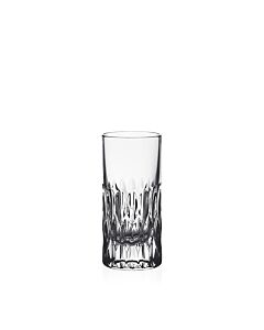 William Yeoward Crystal Merle Shot Glass Tumbler | 3.5in 2oz