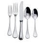 Couzon Le Perle Stainless Flatware | 5pc