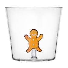 Ichendorf Sweet + Candy Tumbler | 12oz Gingerbread