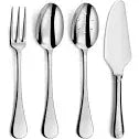 Couzon Elite Stainless Flatware | Hostess Set