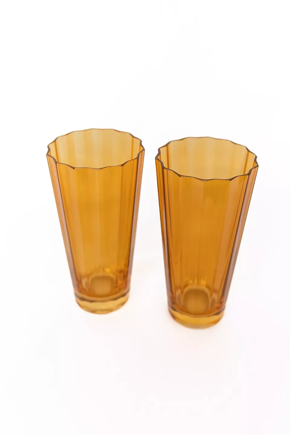 Estelle Colored HIgh Ball Glass