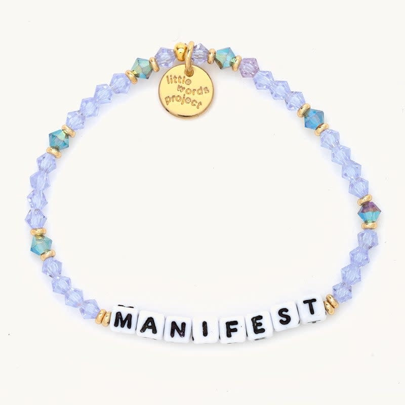 Bracelet Manifest Purple