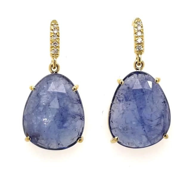 Tanzanite Joyce Earrings