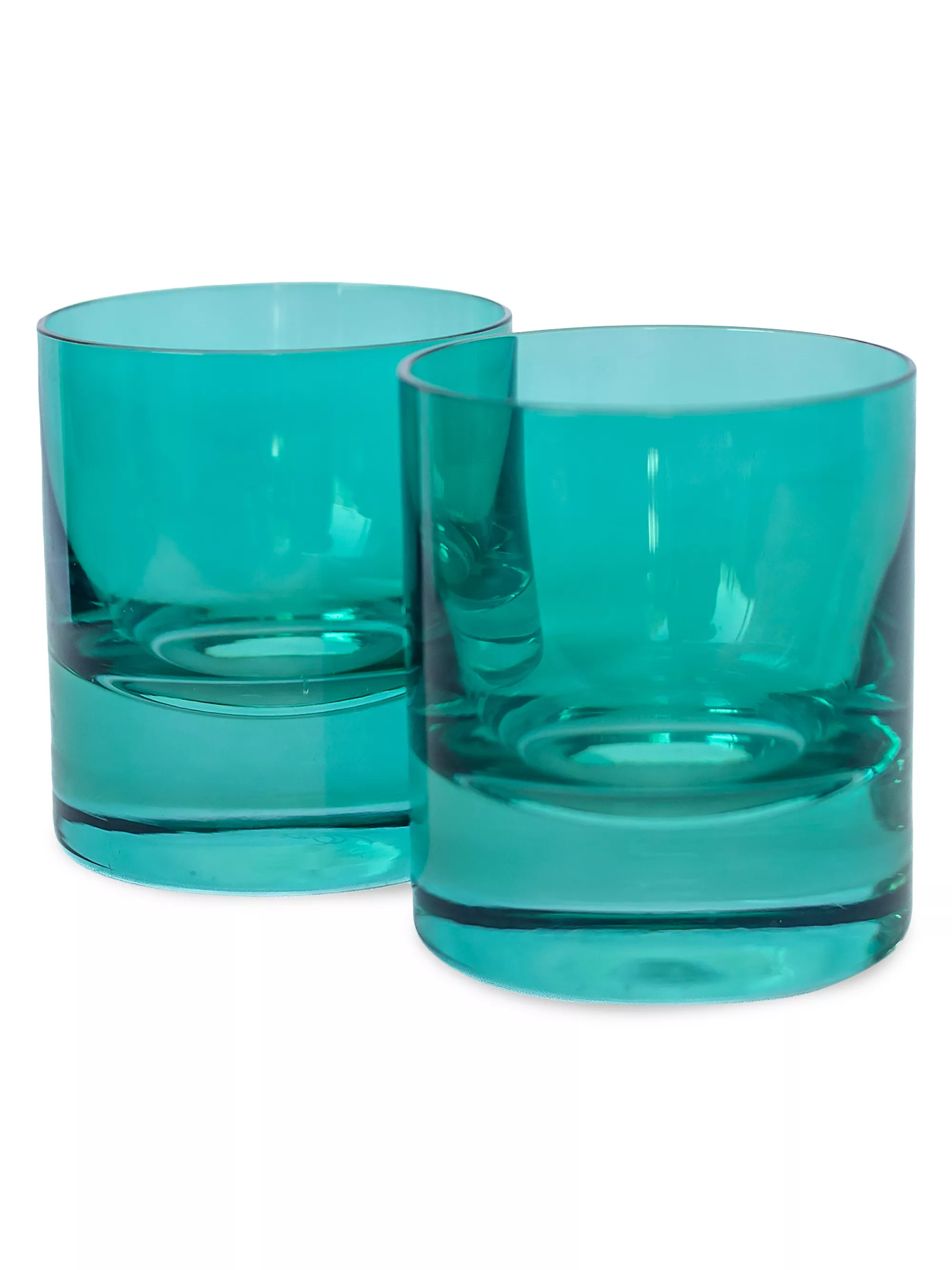 Estelle Colored Rocks Glass
