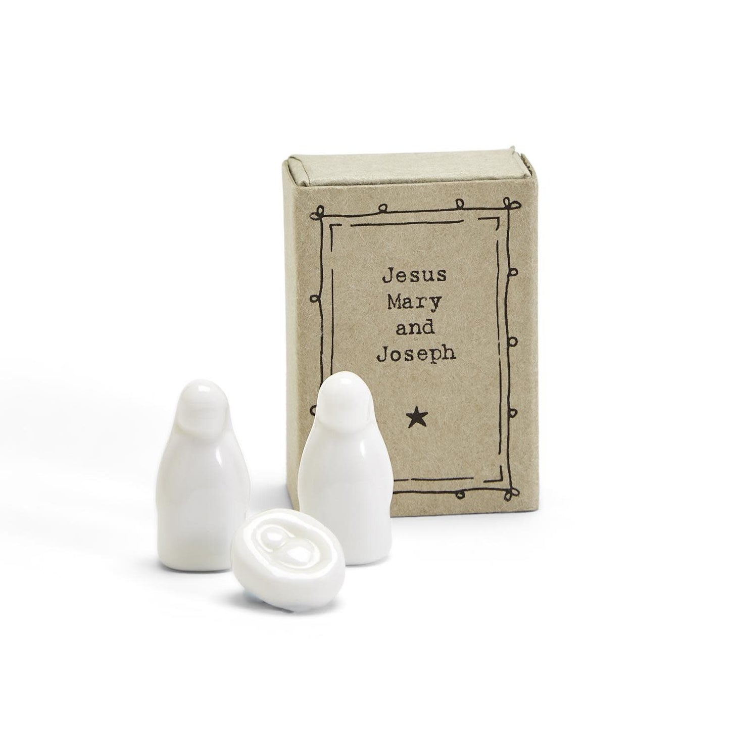 Nativity Mini S/3 | Gift Boxed
