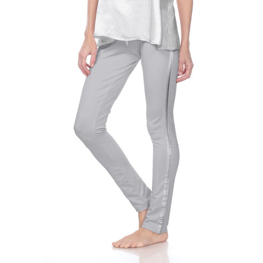 ARC - Tatum Satin Trim French Terry Legging