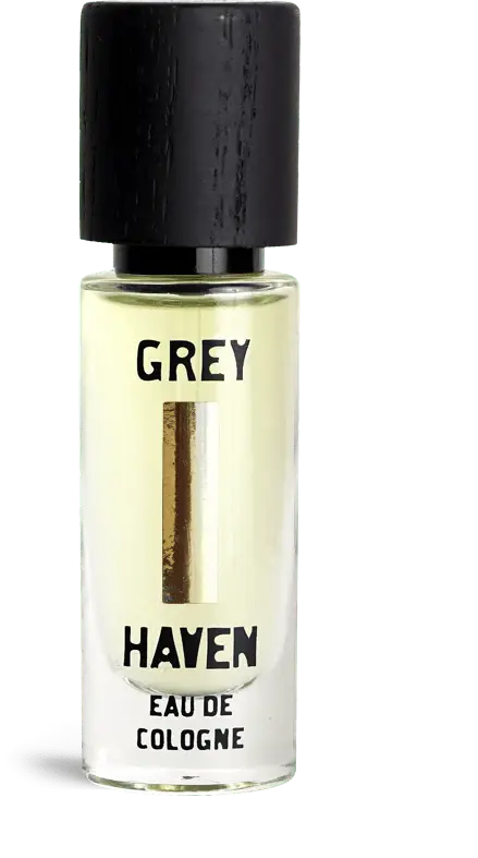 Eau De Cologne | 10ml Grey Haven
