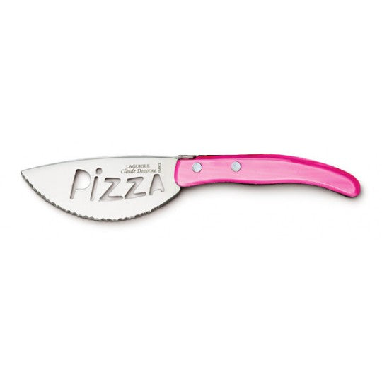 Claude Dozorme Acrylic Pizza Knife |