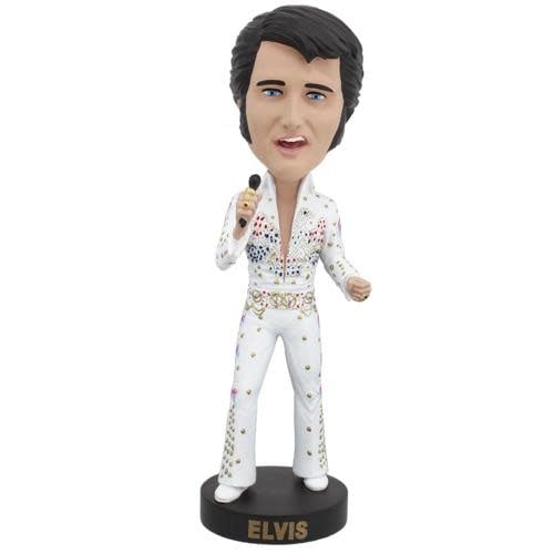 Elvis Eagle Suit Bobblehead