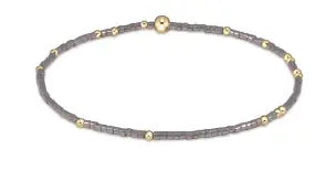 Hope Unwritten Bracelet | Metallic Oyster