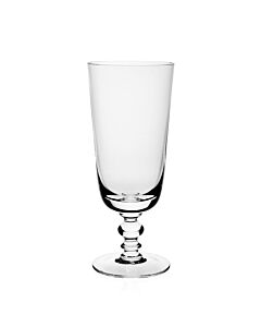 William Yeoward Crystal Country Fanny Iced Tea Water Wine Goblet Glass | 8.5in 18oz