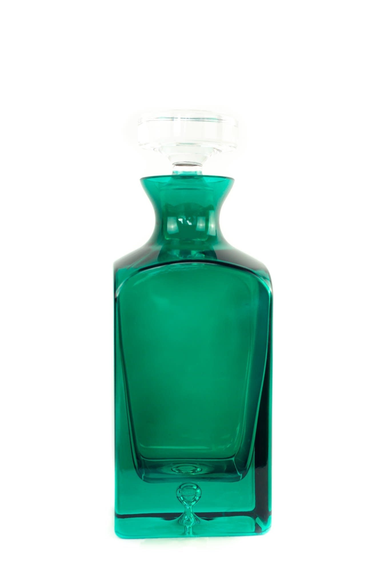 Estelle Colored Heritage Decanter