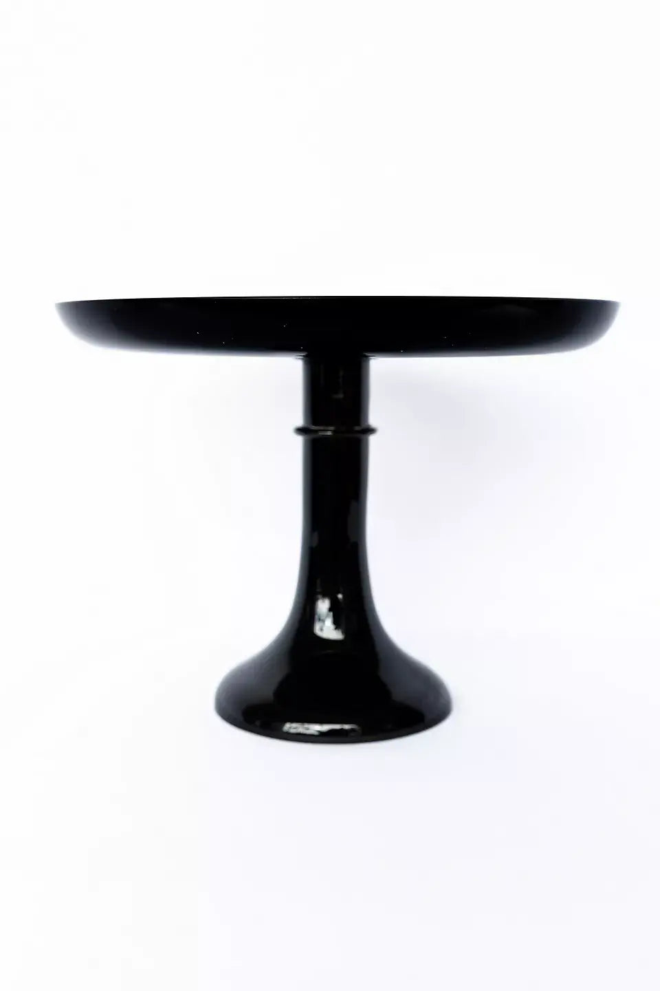 Estelle Colored Glass Cake Stand |