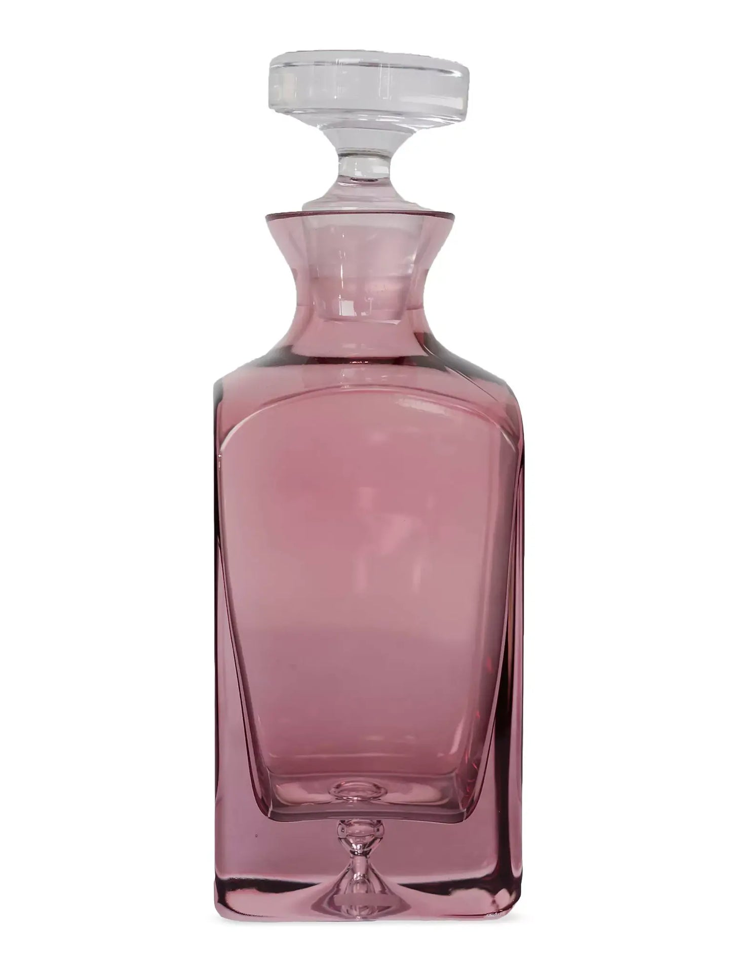 Estelle Colored Heritage Decanter