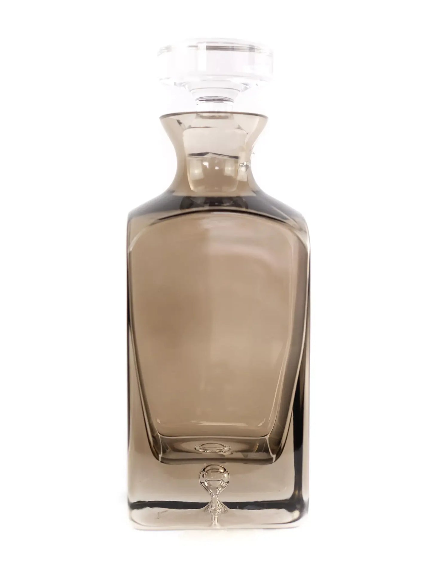 Estelle Colored Heritage Decanter