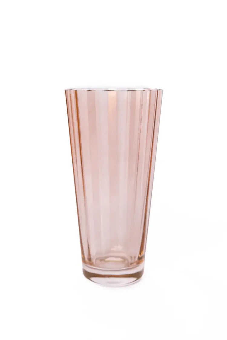 Estelle Colored HIgh Ball Glass