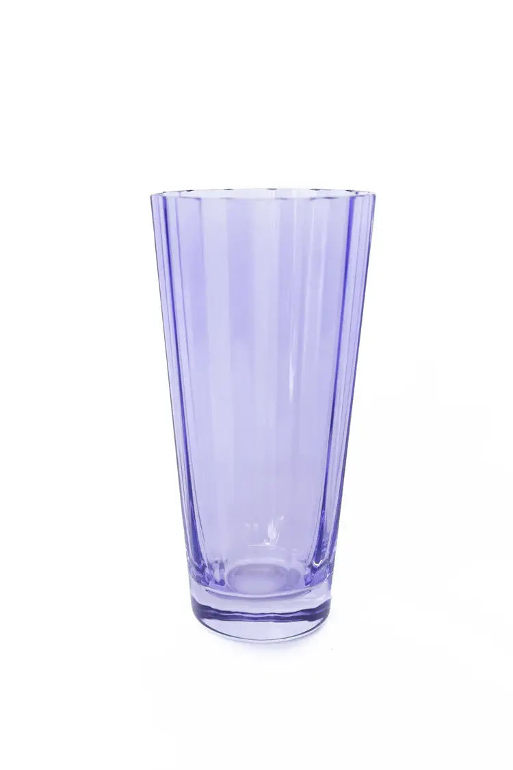 Estelle Colored HIgh Ball Glass