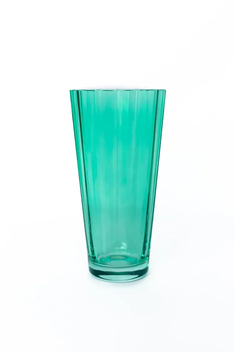 Estelle Colored HIgh Ball Glass