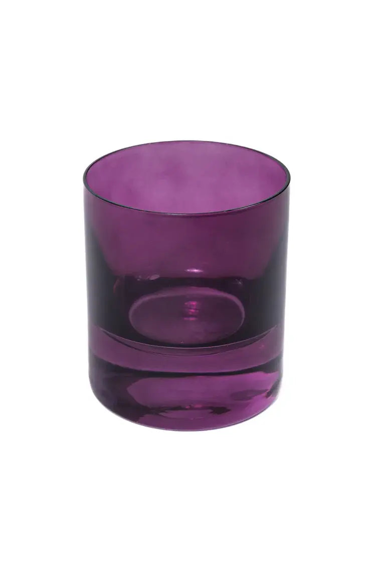 Estelle Colored Rocks Glass