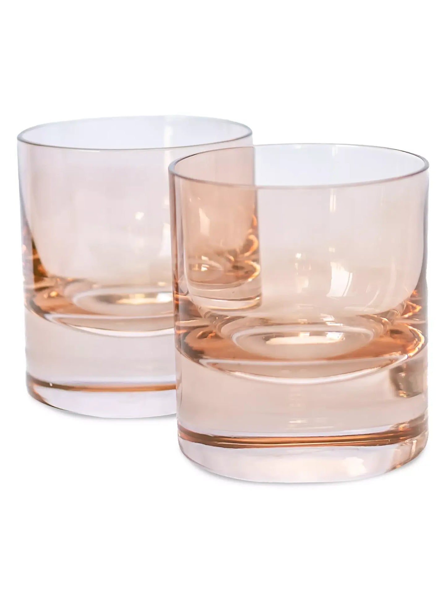 Estelle Colored Rocks Glass