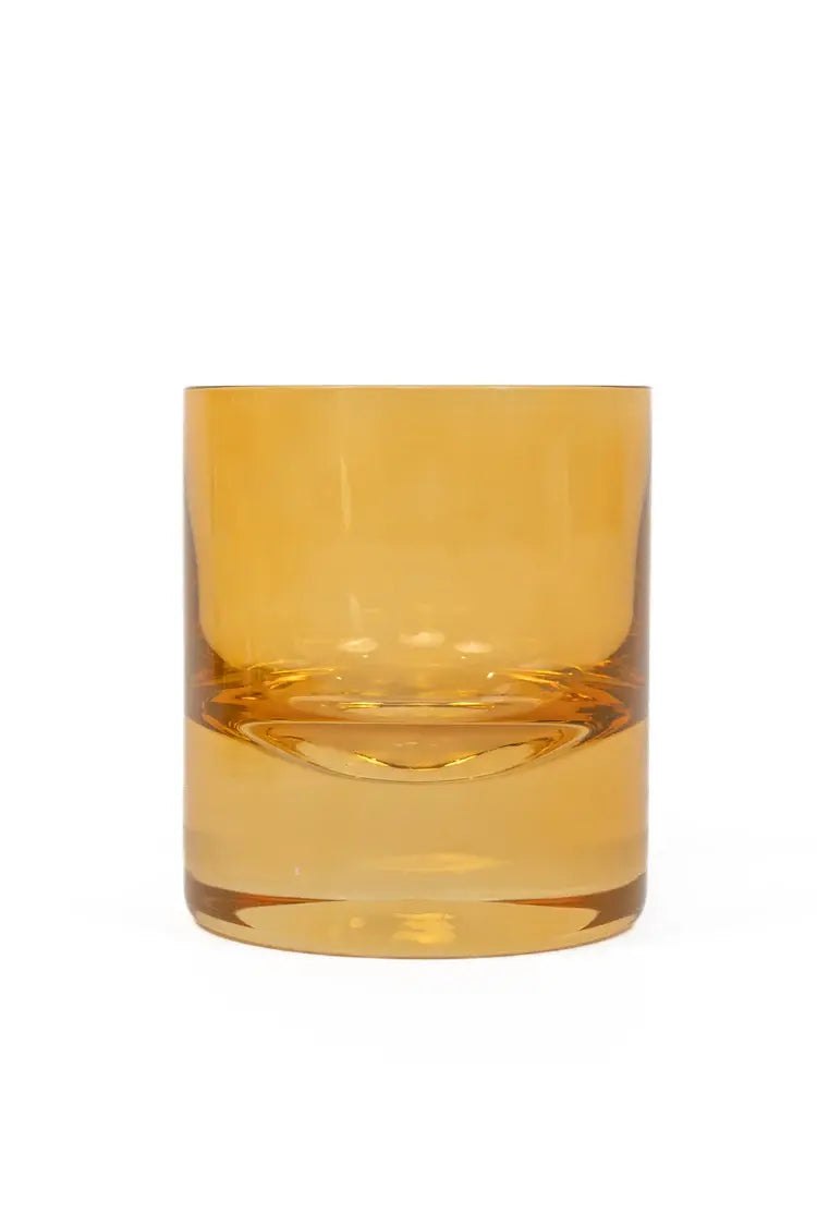 Estelle Colored Rocks Glass