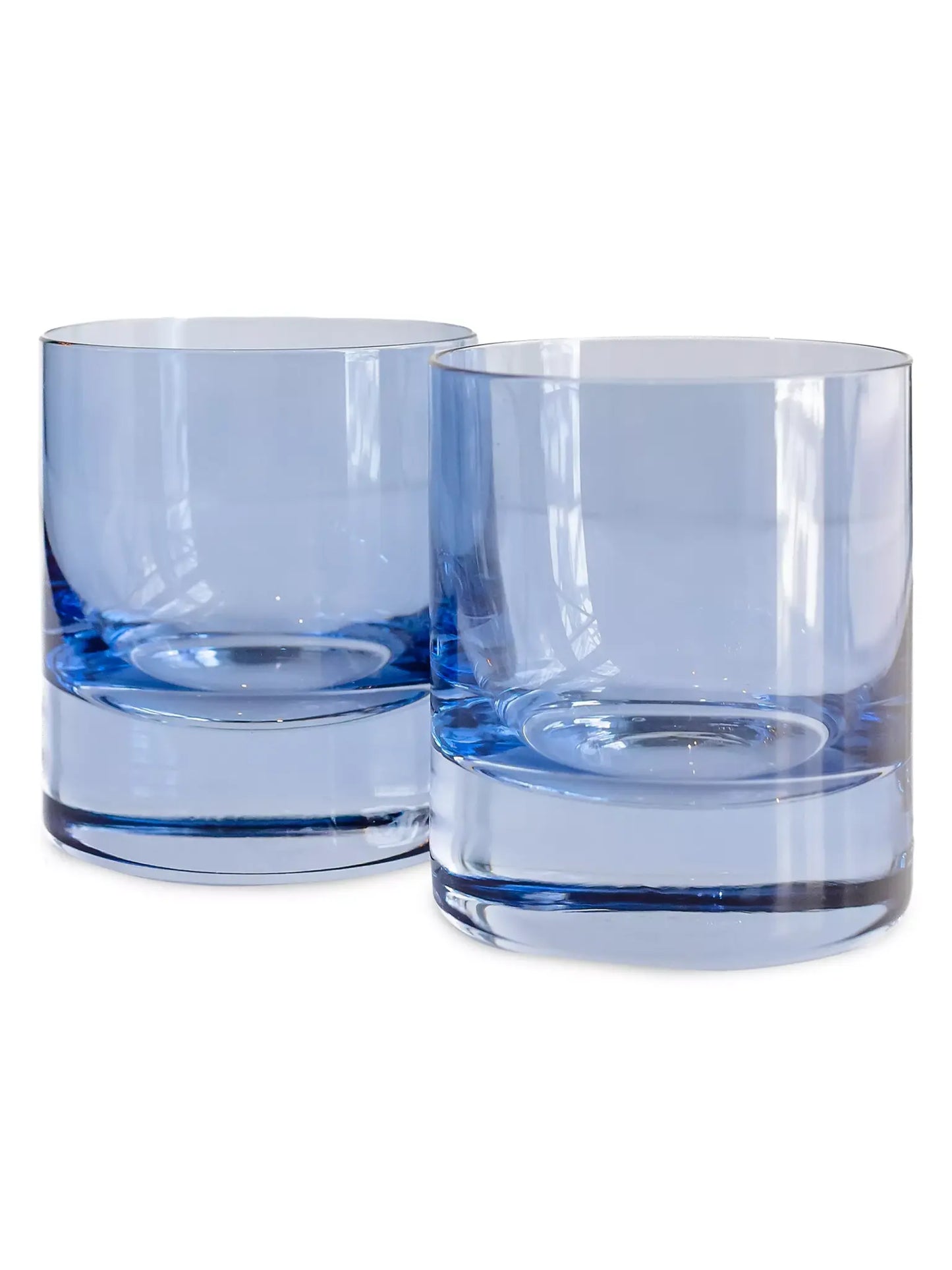 Estelle Colored Rocks Glass