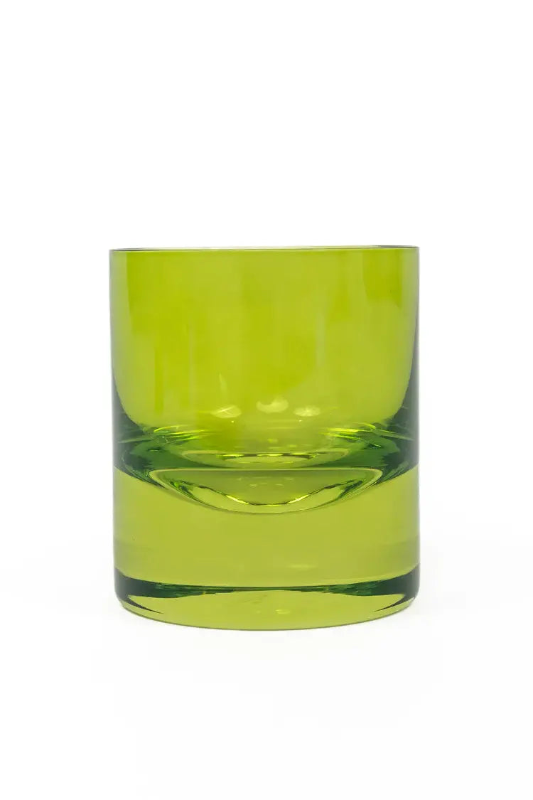 Estelle Colored Rocks Glass