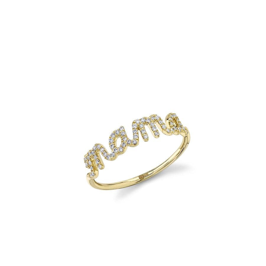 Mama Ring