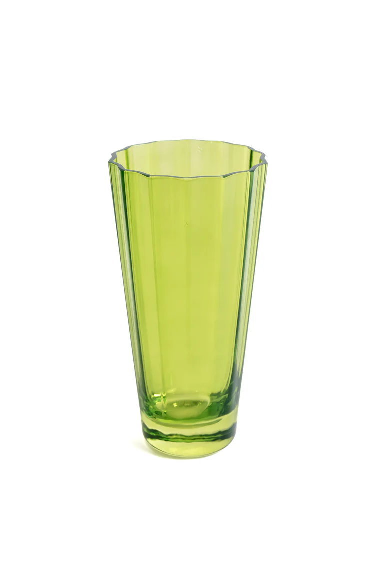Estelle Colored HIgh Ball Glass