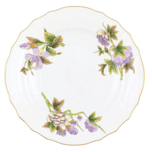 Herend Royal Garden Salad Plate | 7.5in