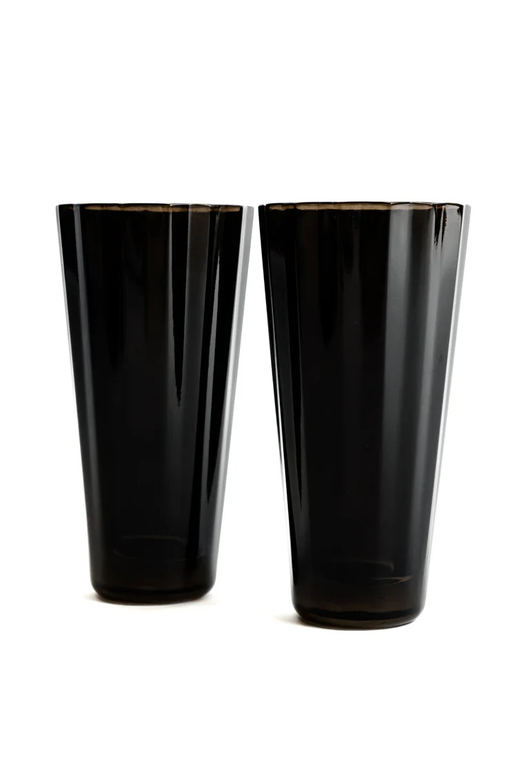 Estelle Colored HIgh Ball Glass